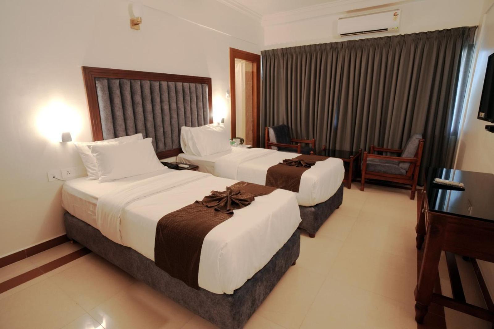 Alleppey Prince Hotel Alappuzha Exterior foto