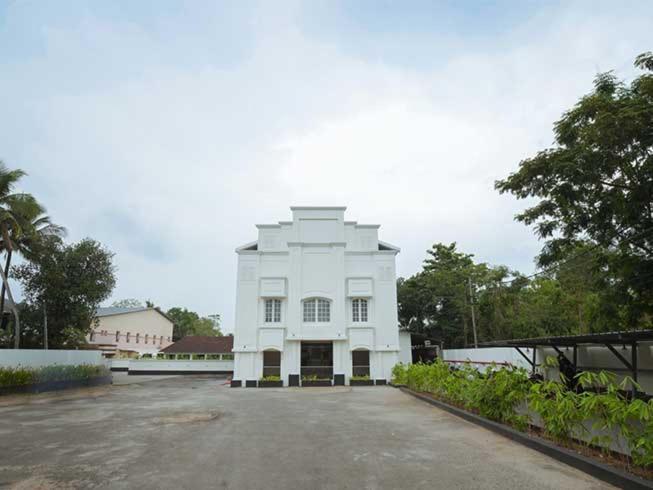 Alleppey Prince Hotel Alappuzha Exterior foto