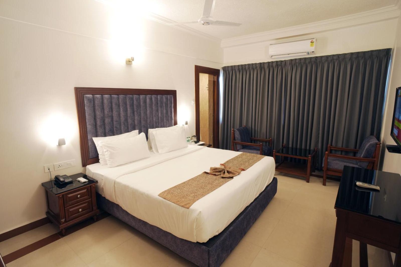 Alleppey Prince Hotel Alappuzha Exterior foto